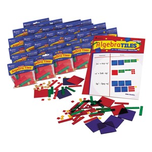 Algebra Tiles Classroom Set